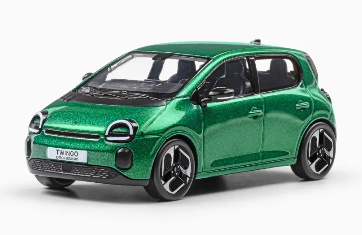 RENAULT TWINGO 2026 VERTE NOREV 1/43°